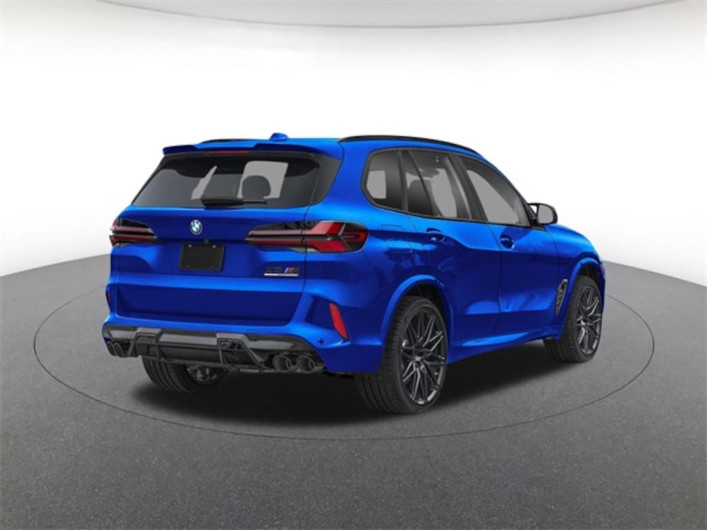 New 2026 BMW X5 M Competition SUV