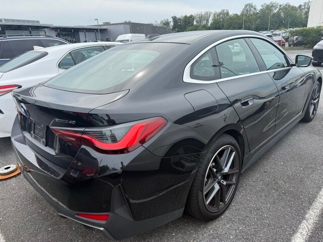 2024 Bmw i4 xDrive40 photo 3