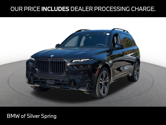 2027 BMW X7 xDrive40i SUV