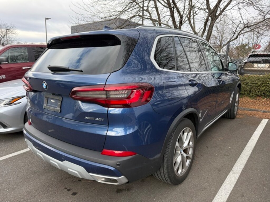 Used 2023 BMW X5 xDrive40i SUV