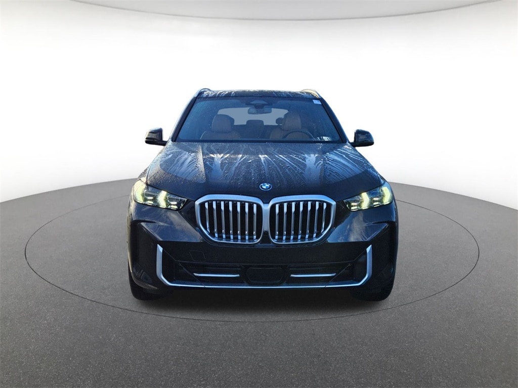 Used 2025 BMW X5 50e with VIN 5UX43EU0XS9Y59383 for sale in Silver Spring, MD