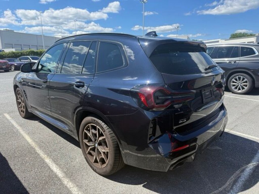 Used 2023 BMW X3 M40i SUV