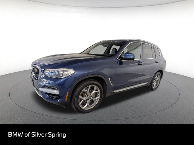 2020 BMW X3 xDrive30i's photo
