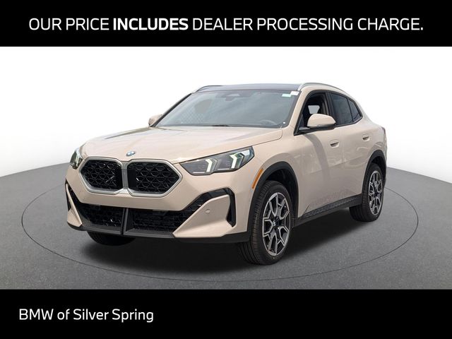 2026 BMW X2 xDrive28i's photo