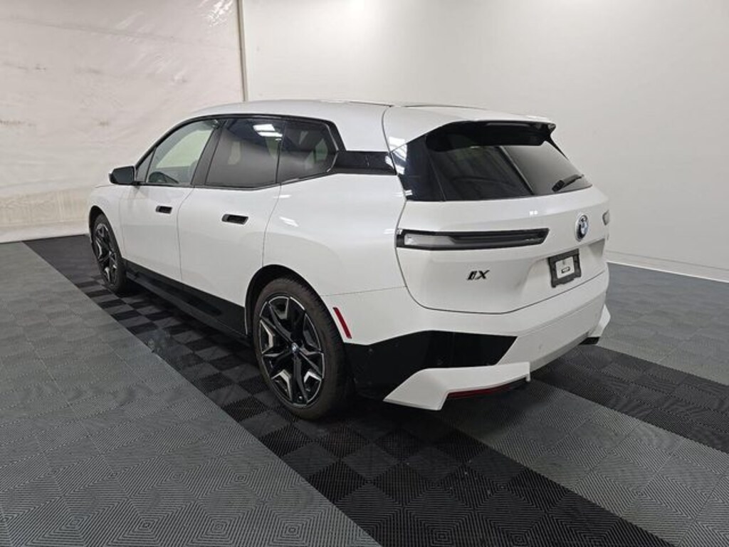 Certified 2023 BMW iX M60 SUV