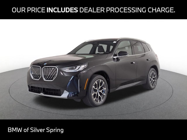 2026 Bmw X3