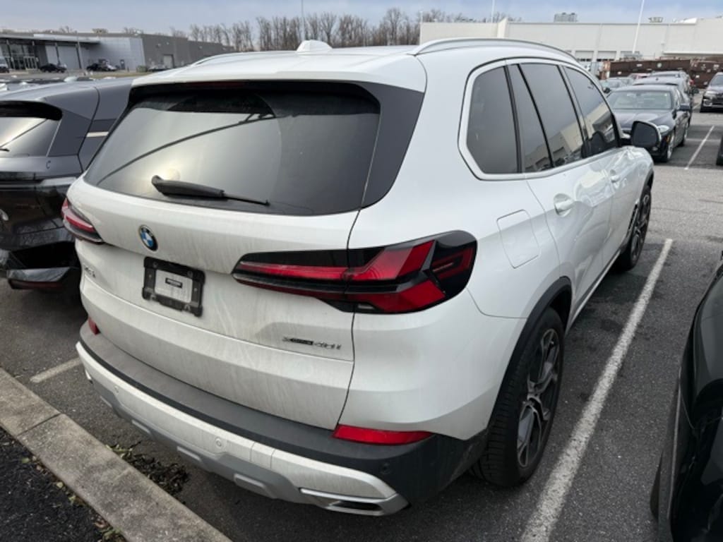 Used 2024 BMW X5 xDrive40i SUV