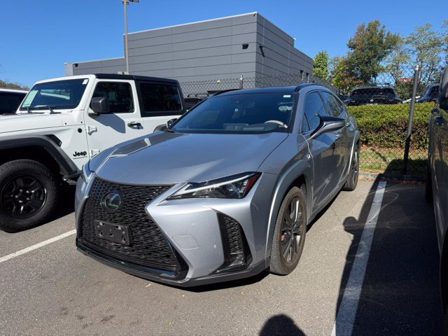 Used 2024 Lexus UX 250h F SPORT Handling SUV