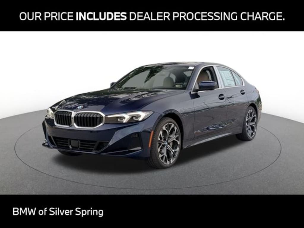 New 2026 BMW 330i xDrive Sedan