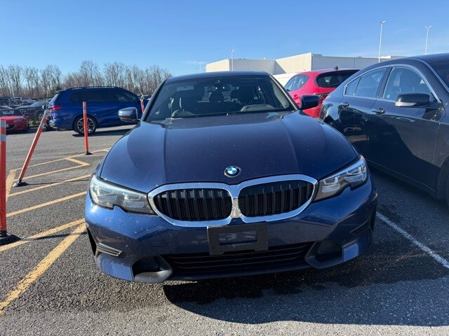 2019 Bmw 330i xDrive photo 2