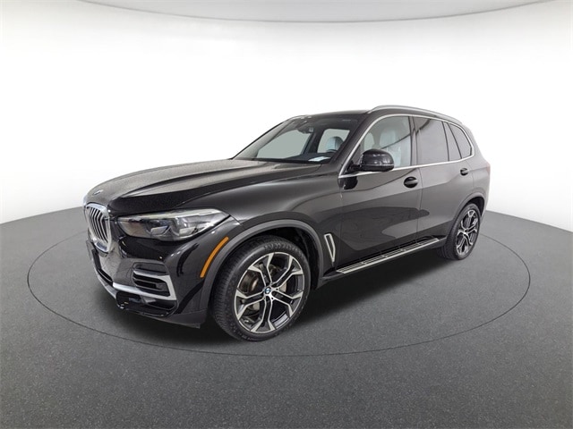 2023 BMW X5 40i's photo