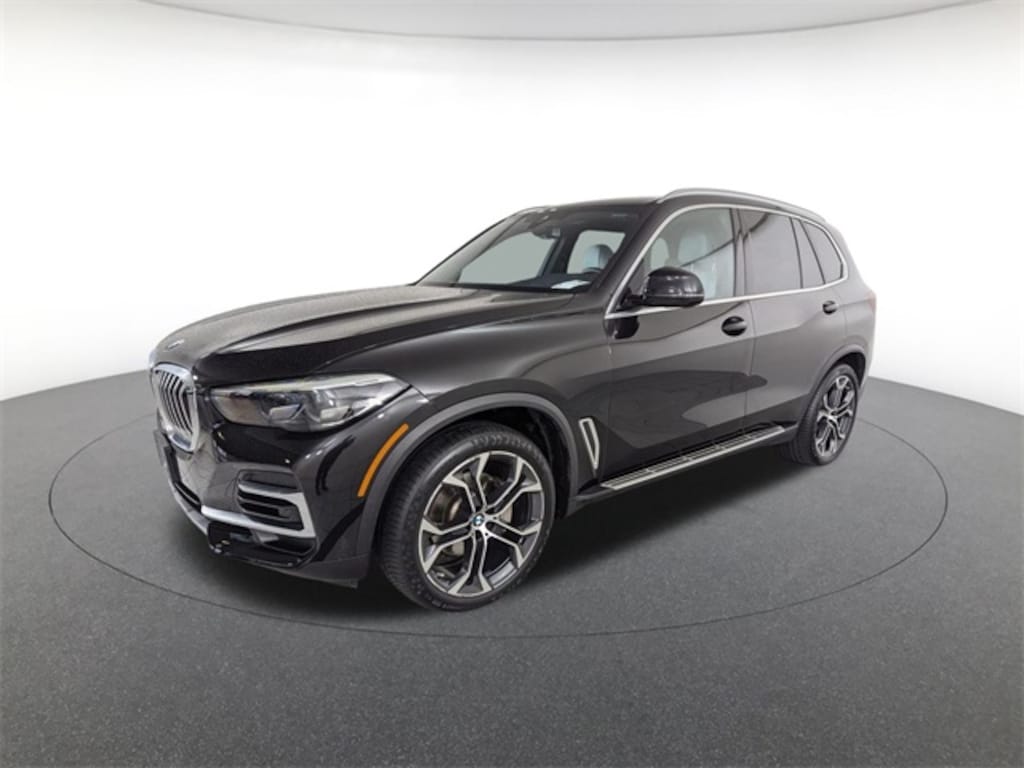 Certified 2023 BMW X5 xDrive40i SUV