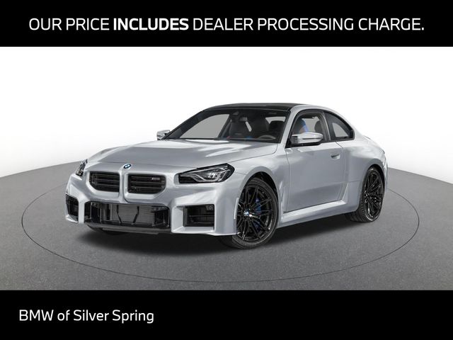 2026 BMW M2
