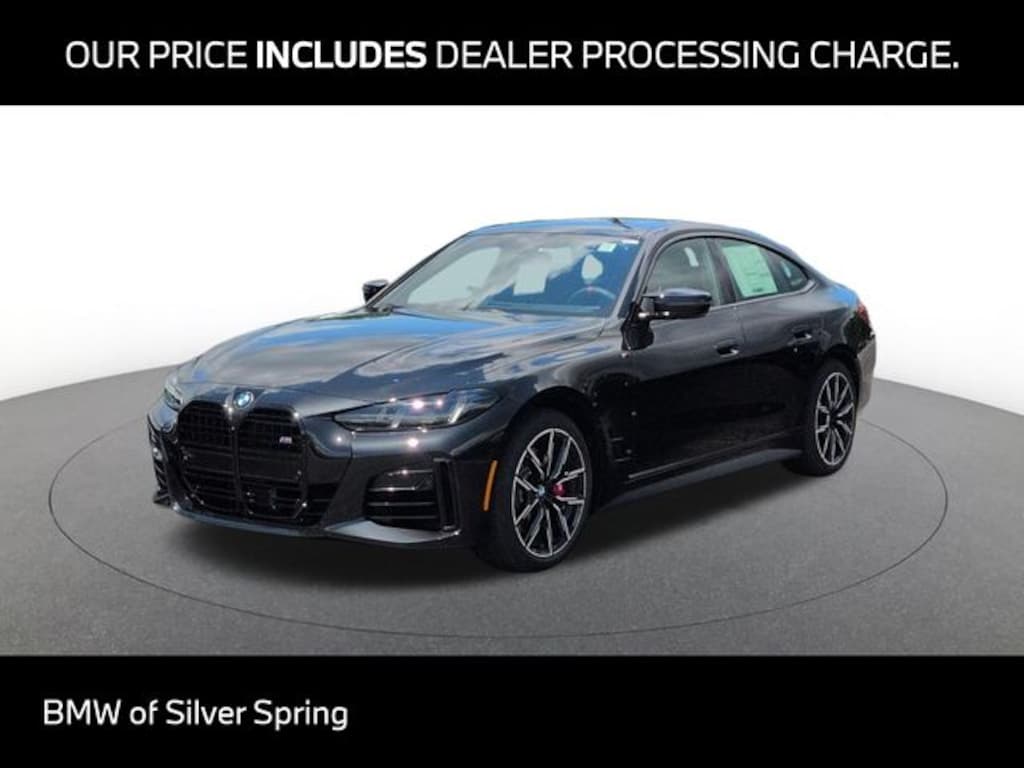 New 2026 BMW M440i xDrive Gran Coupe
