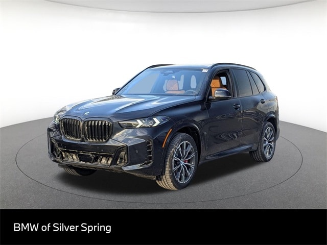 2026 BMW X5 Base's photo