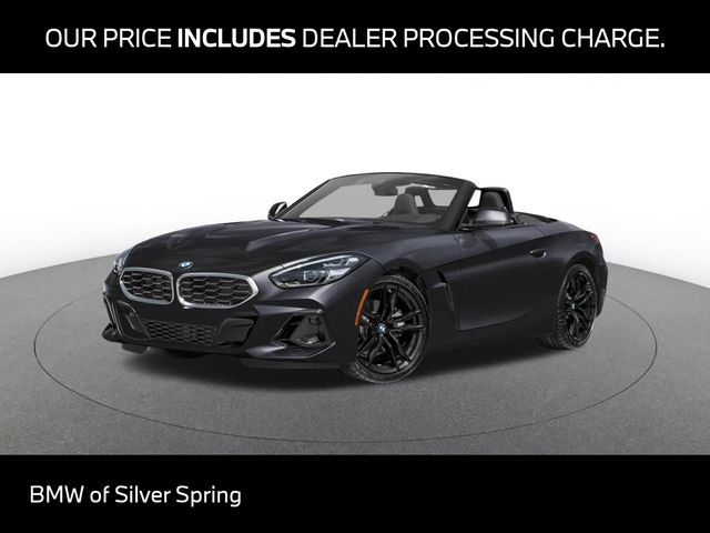 2026 BMW Z4 M40i's photo