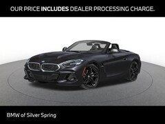 2026 BMW Z4 M40i Convertible