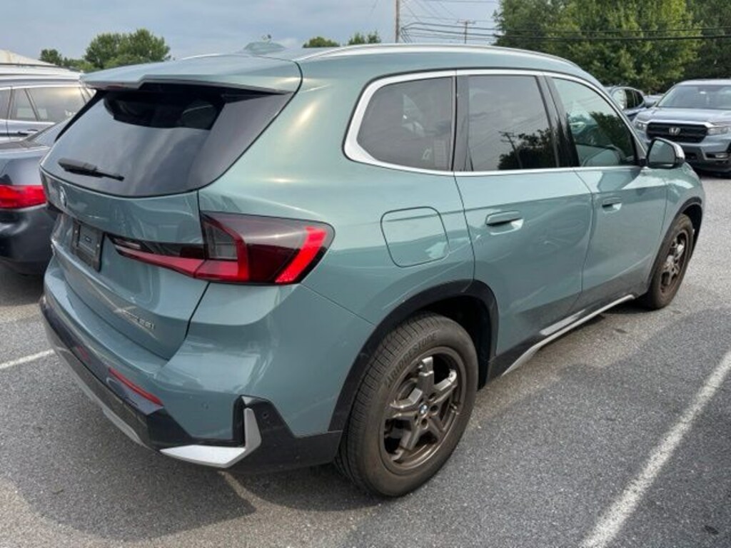 Used 2023 BMW X1 xDrive28i SUV