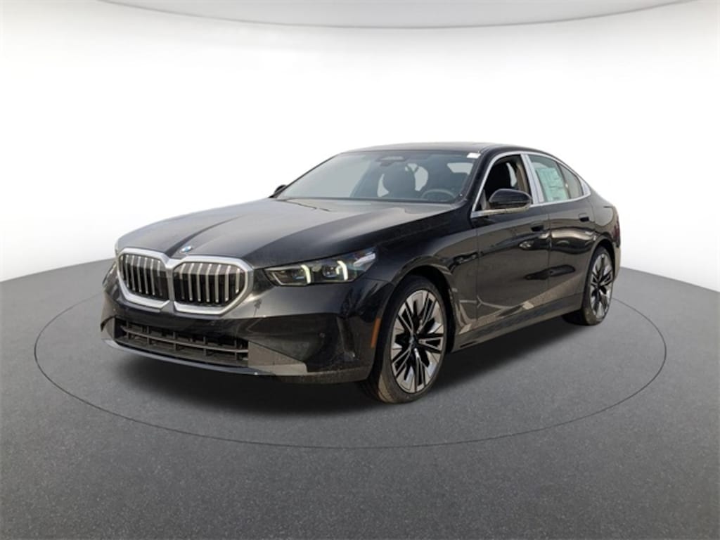 New 2026 BMW 530i xDrive Sedan
