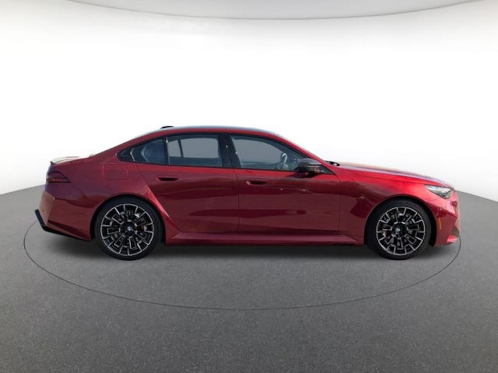 New 2026 BMW M5 Sedan