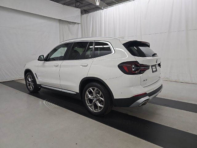Used 2023 BMW X3 xDrive30i SUV