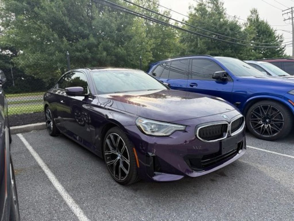 Certified 2023 BMW 2 Series 230i xDrive Coupe