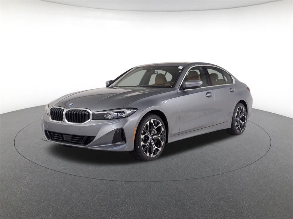 Used 2025 BMW 3 Series 330i xDrive Sedan