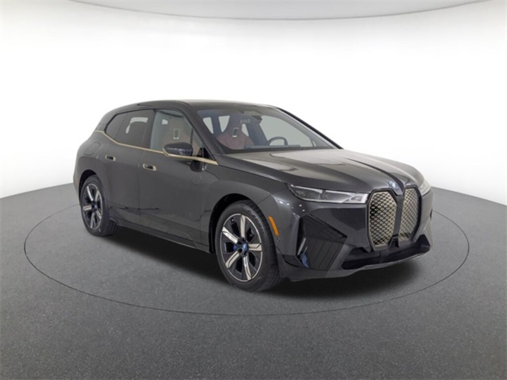 Certified 2023 BMW iX M60 SUV