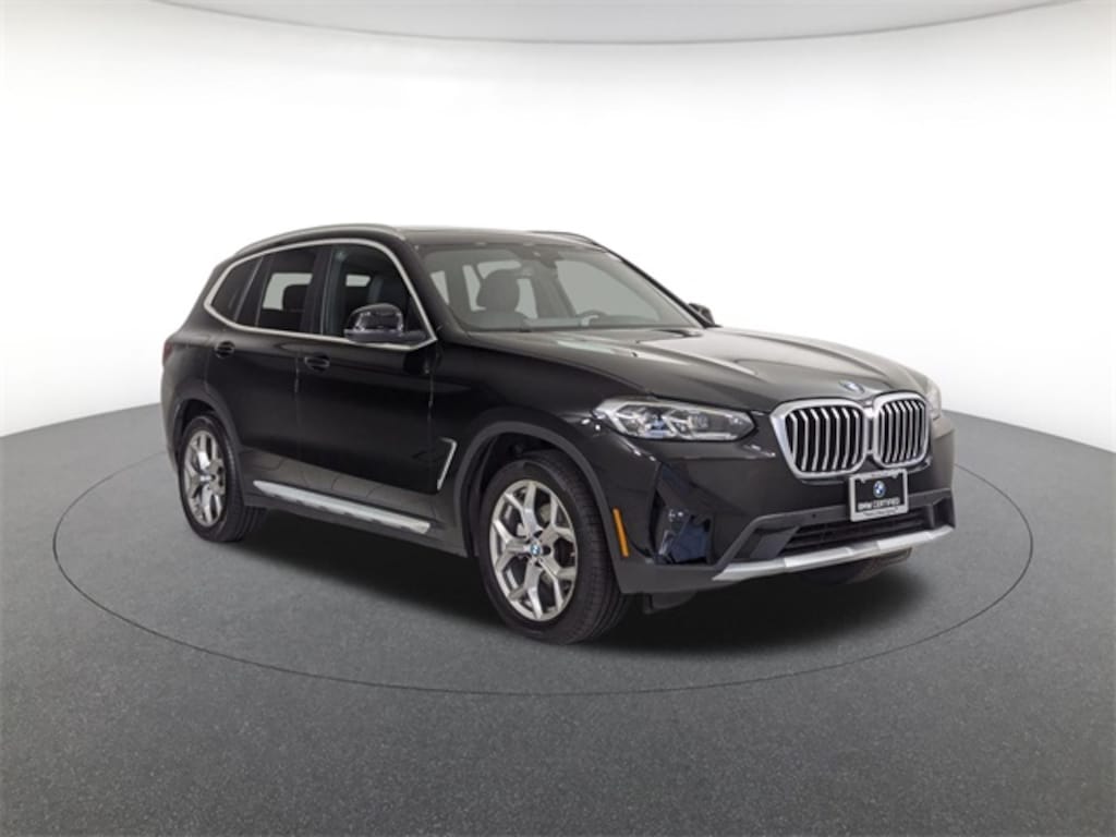Certified 2022 BMW X3 xDrive30i SUV