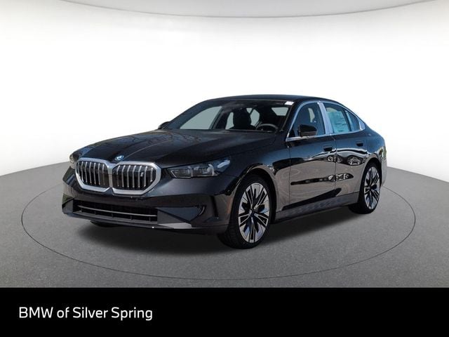 2026 BMW i5 xDrive40 Sedan's photo