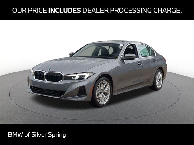 2026 BMW 3 Series 330i xDrive Sedan's photo