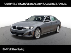 2026 BMW 330i xDrive Sedan