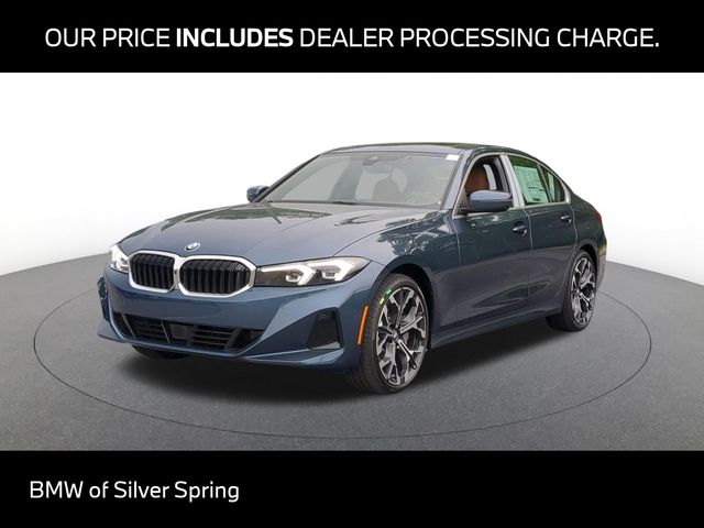 2026 BMW 3 Series 330i xDrive Sedan's photo