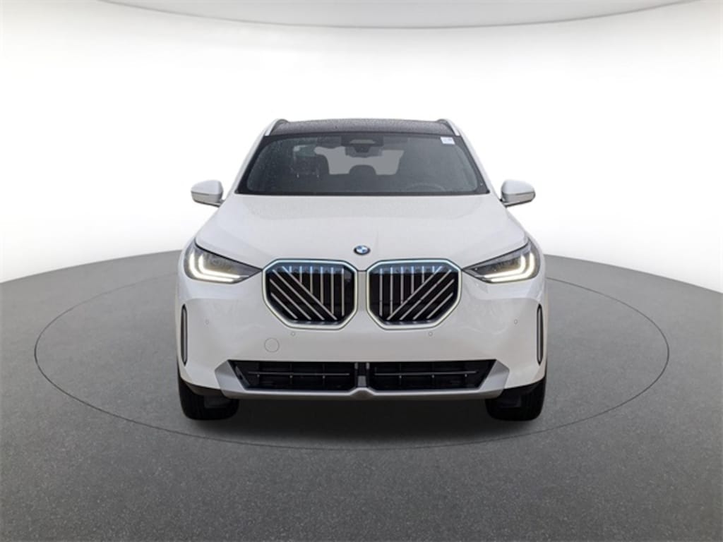 New 2026 BMW X3 30 xDrive SUV