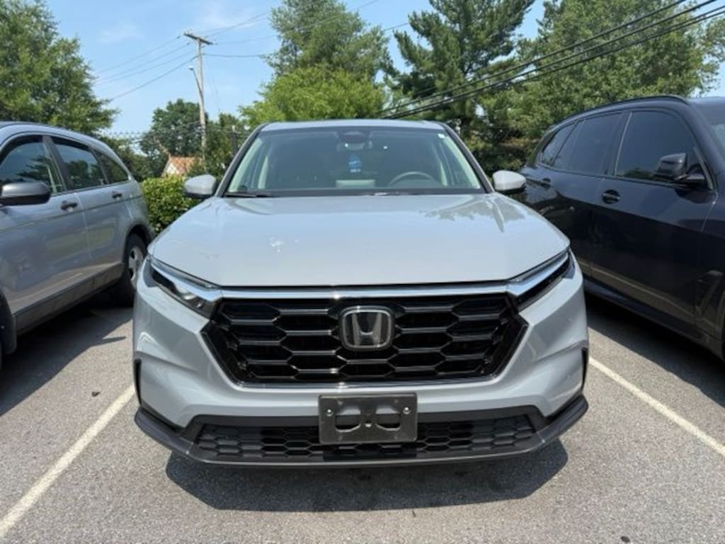 Used 2025 Honda CR-V EX SUV