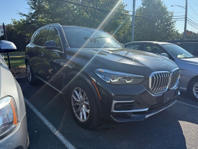 2023 Bmw X5 xDrive40i photo 4