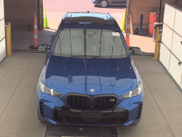 2025 Bmw X5 M60i photo 4