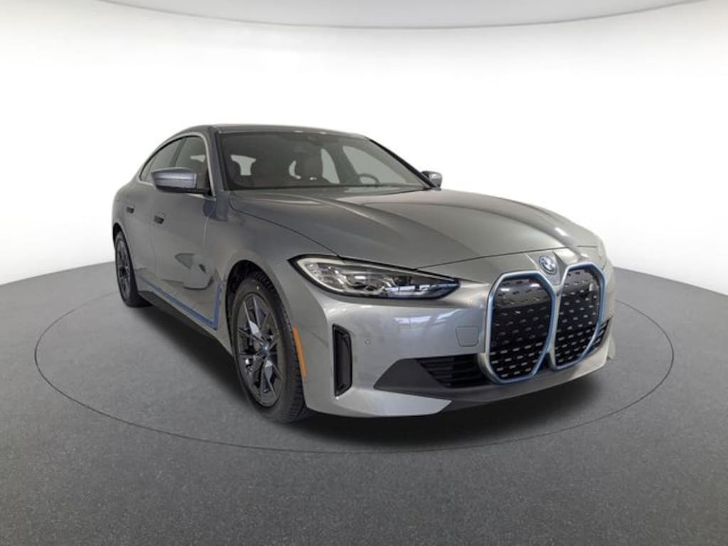 Certified 2024 BMW i4 eDrive35 Hatchback