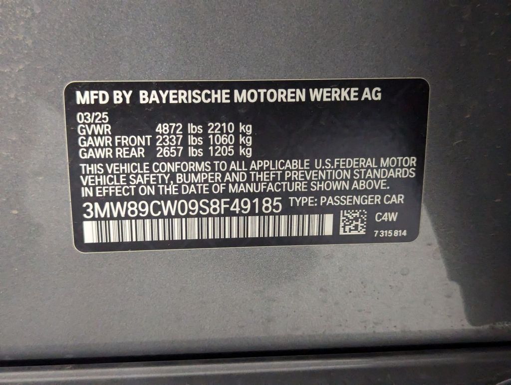 2025 BMW 3 Series 330i - Photo 25