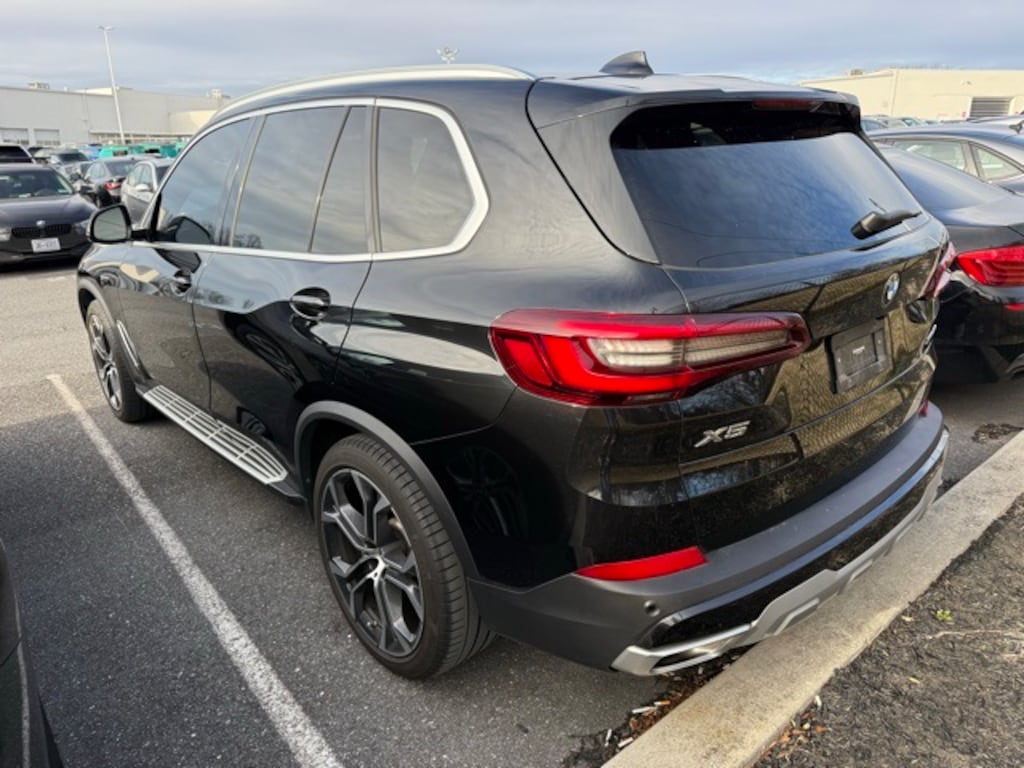 Used 2023 BMW X5 xDrive40i SUV