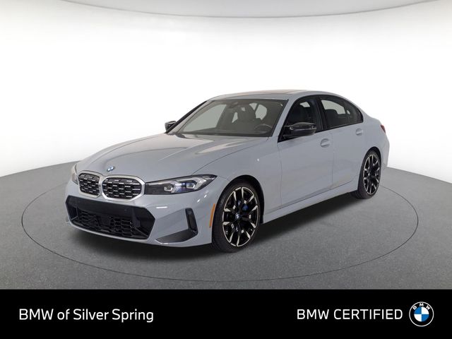 2026 BMW 3 Series