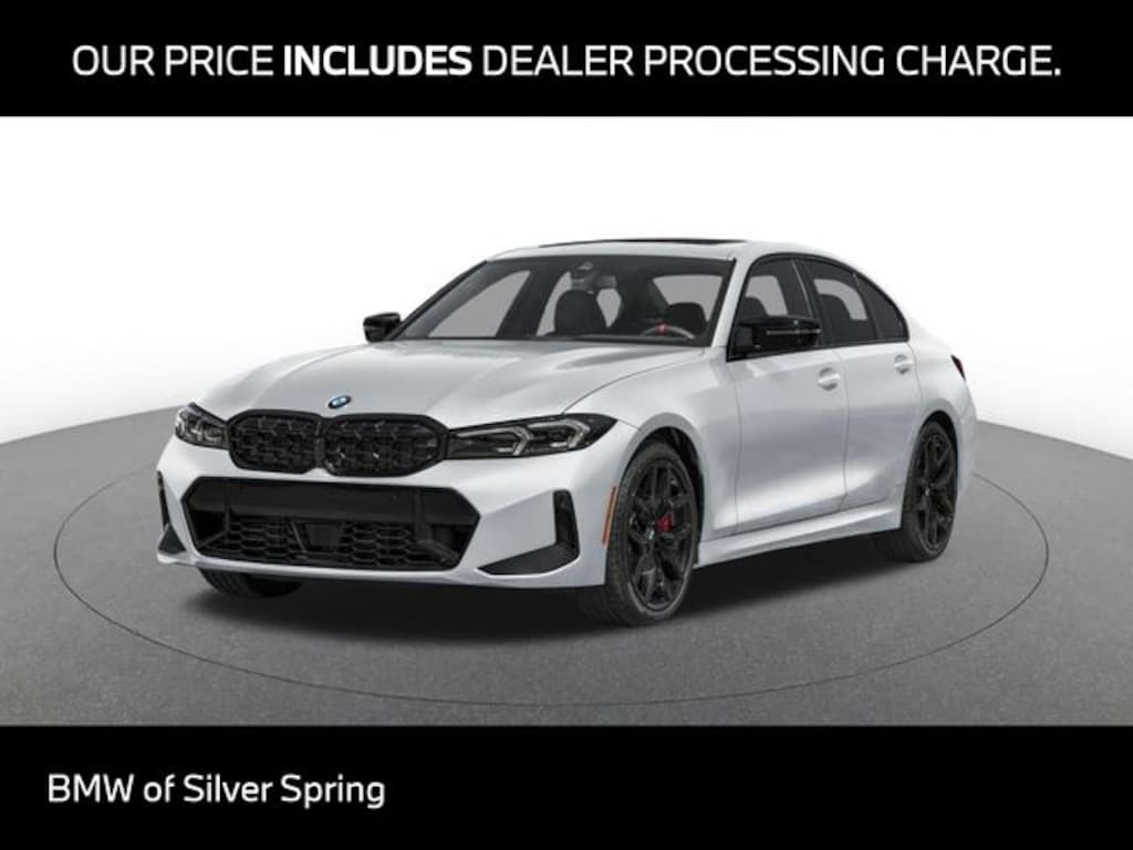New 2026 BMW M340 i xDrive Sedan