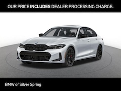 2026 BMW M340 i xDrive Sedan