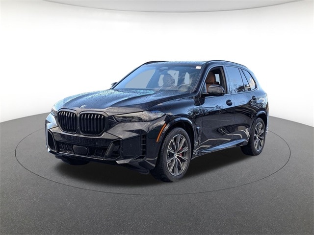2026 BMW X5 50e's photo