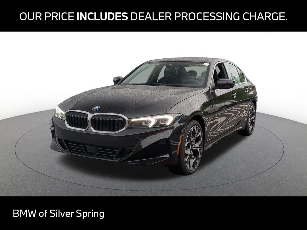 Used 2026 BMW 3 Series 330i xDrive Sedan