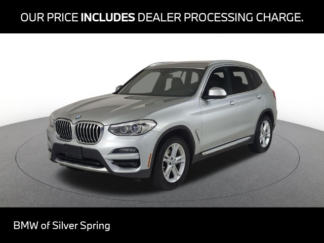 2021 BMW X3