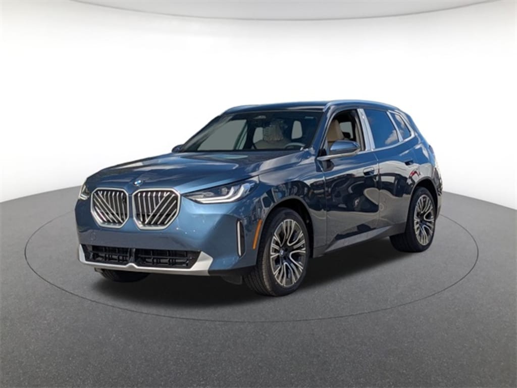 New 2026 BMW X3 30 xDrive SUV