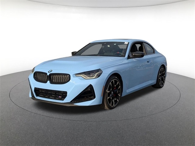 2026 BMW 2 Series M240i's photo