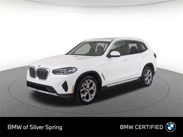2023 BMW X3 xDrive30's photo