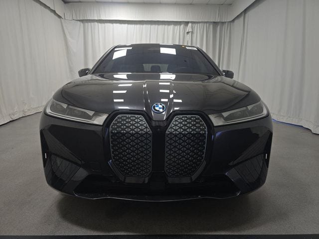 Used 2024 BMW iX Base with VIN WB523CF06RCN59441 for sale in Silver Spring, MD